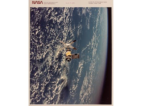 Skylab Nasa code SL2-7-651